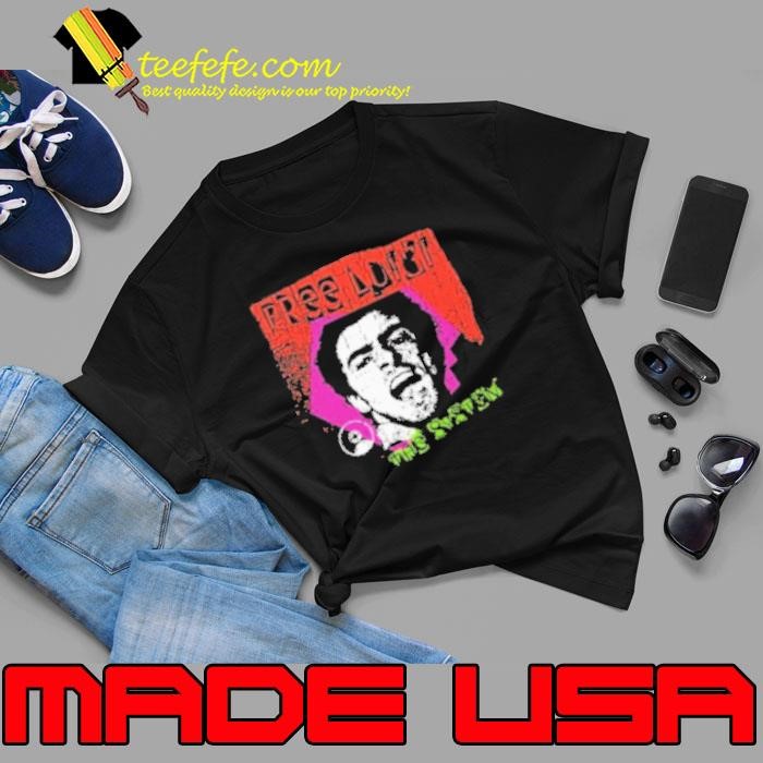 Free Luigi The System Unisex