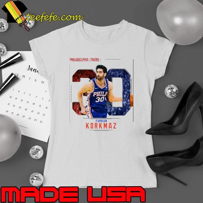 Furkan korkmaz Turkish professional basketball Bahçeşehir Koleji Ladies tee