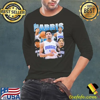Gary Harris American professional basketball player Orlando Magic T-Shirt