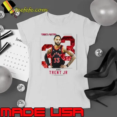 Gary trent jr American professional basketball Milwaukee Bucks T-Shirt