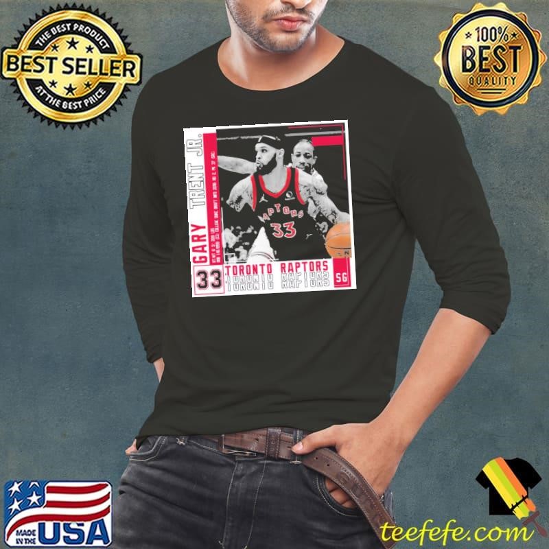 Gary trent jr American professional basketball player Milwaukee Bucks T-Shirt