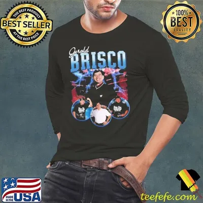 Gerald Brisco American retired professional wrestler T-Shirt