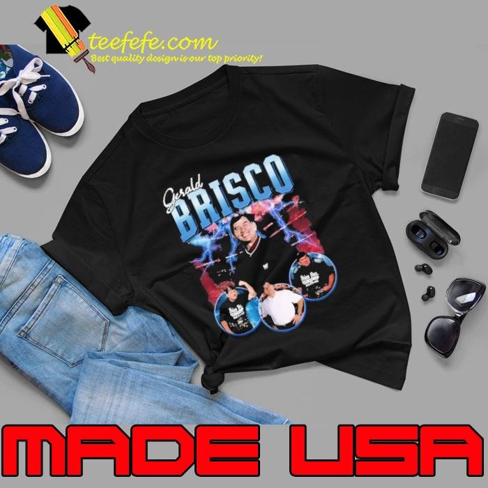 Gerald Brisco American retired professional wrestler Unisex