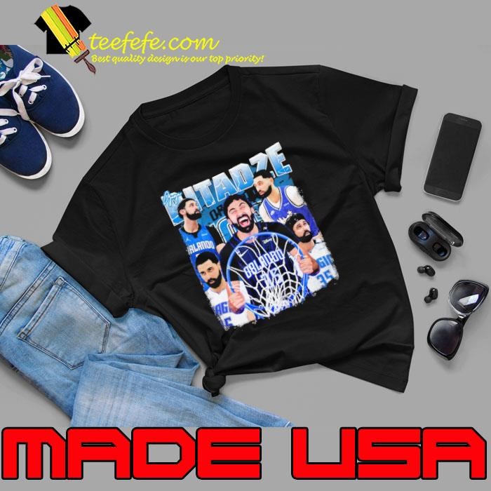 Goga Bitadze Georgian professional basketball Orlando Magic Unisex