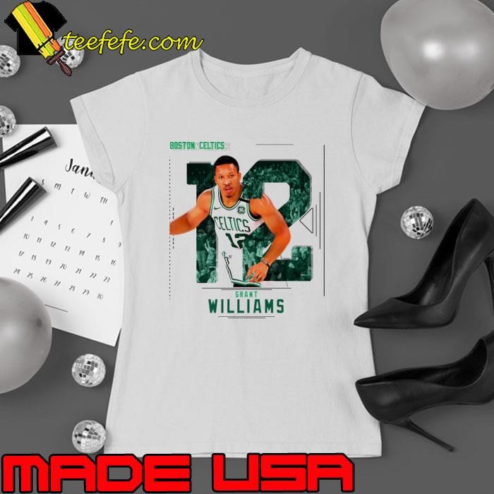 Grant williams American professional basketball player Charlotte Hornets T-Shirt