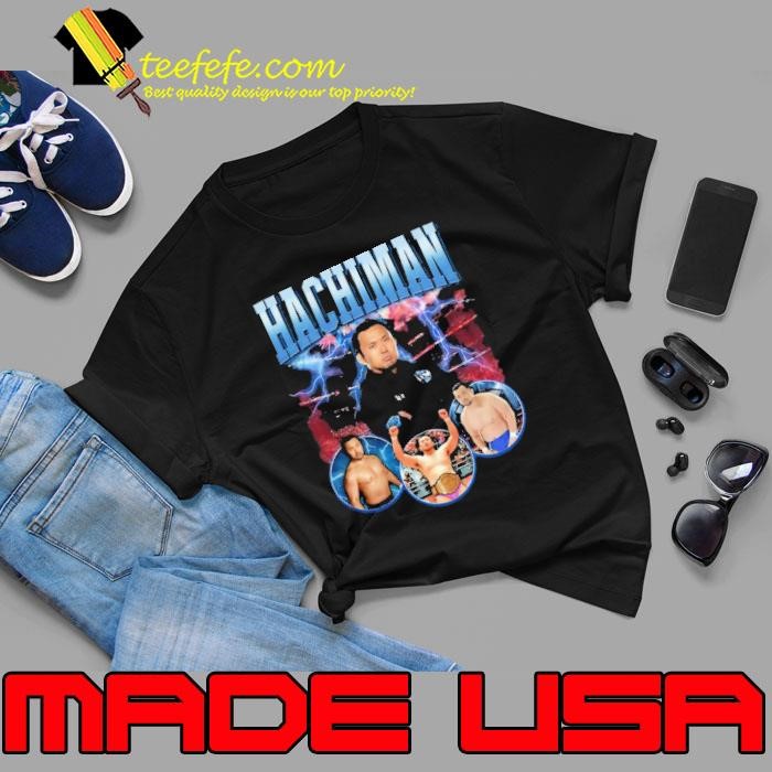 Hachiman Japanese professional wrestler and catch wrestler Unisex