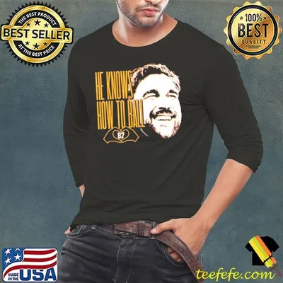 He Knows How To Ball Travis Kelce Kansas City Chiefs vs Philadelphia Eagles Painting shirt