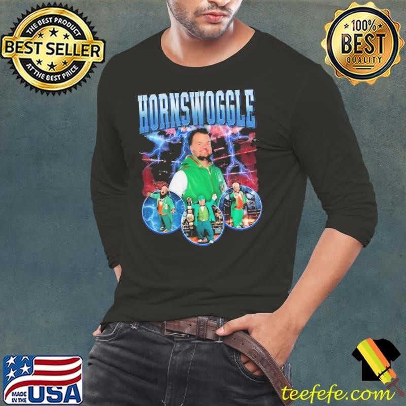 Hornswoggle American professional wrestler Long Sleeve Tee