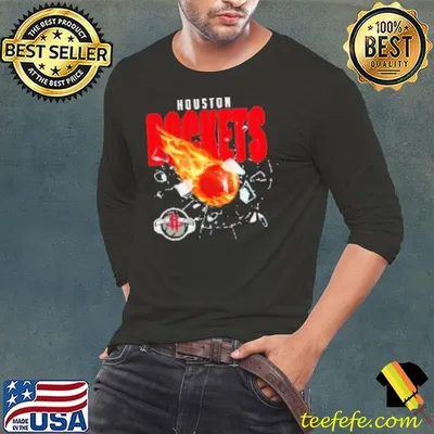 Houston Rockets hot rod Shirt