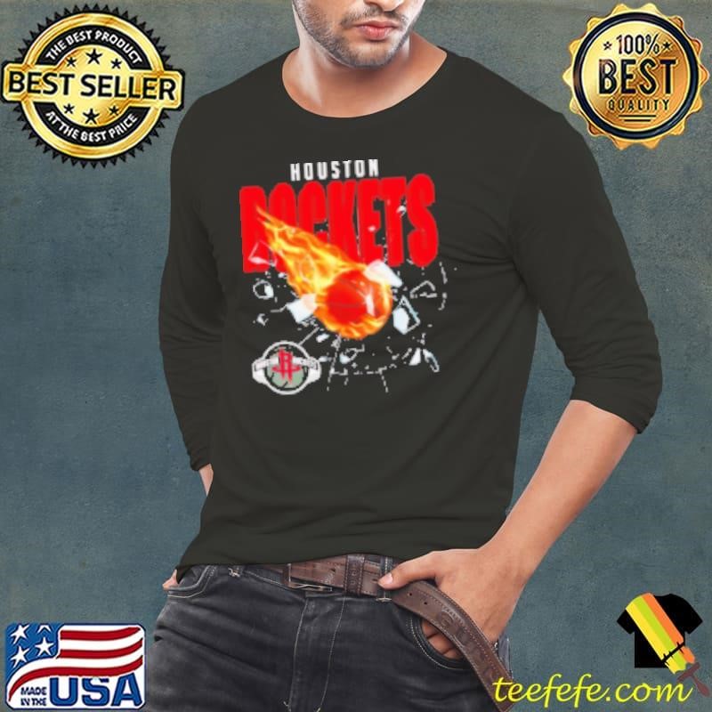 Houston Rockets hot rod Shirt