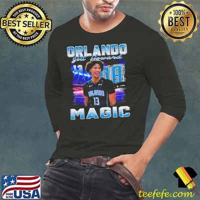 Jett Howard American professional basketball for Orlando Magic T-Shirt
