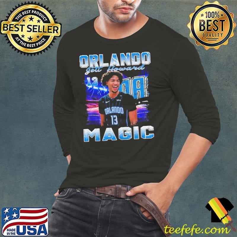 Jett Howard American professional basketball for Orlando Magic T-Shirt
