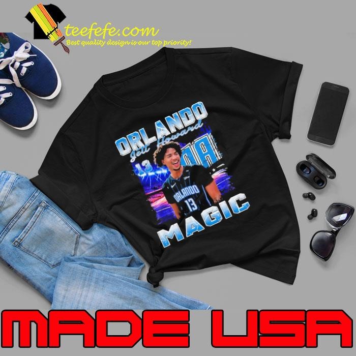 Jett Howard American professional basketball for Orlando Magic Unisex