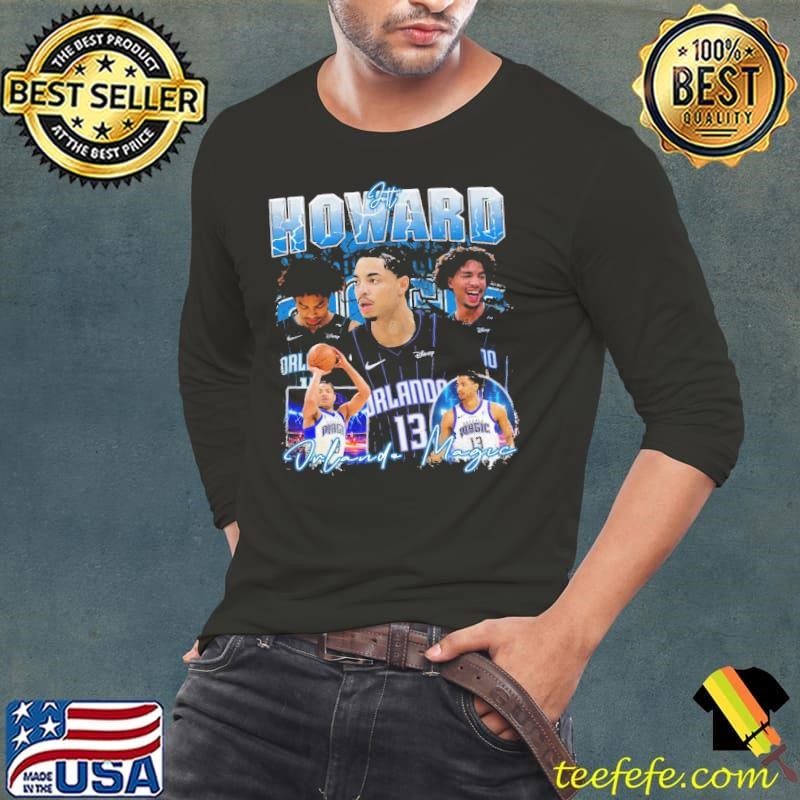 Jett Howard American professional basketball player Orlando Magic Long Sleeve Tee