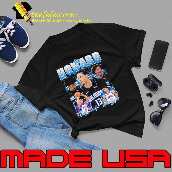 Jett Howard American professional basketball player Orlando Magic Unisex