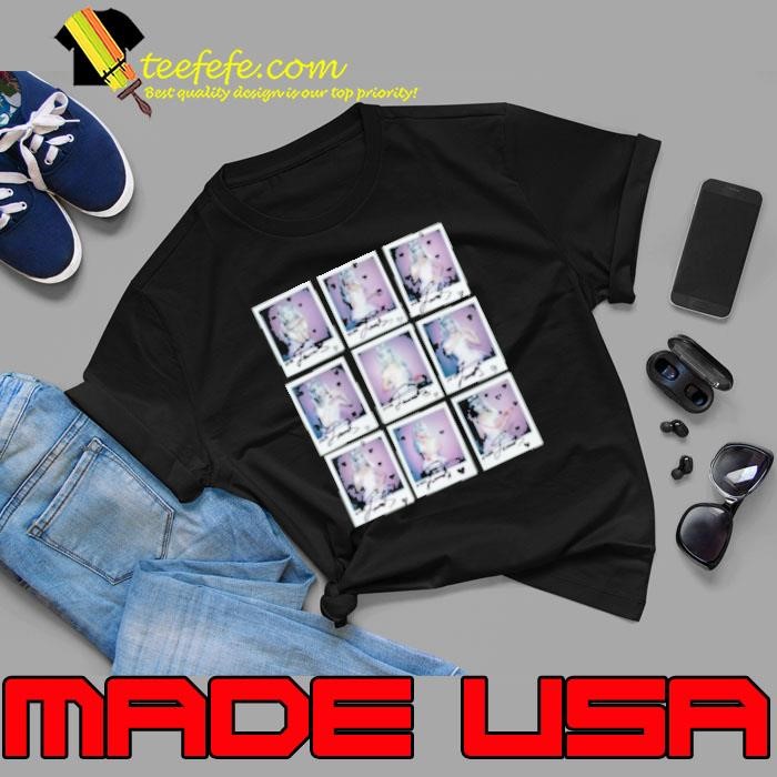 Jewels Sparkles Polaroid Unisex