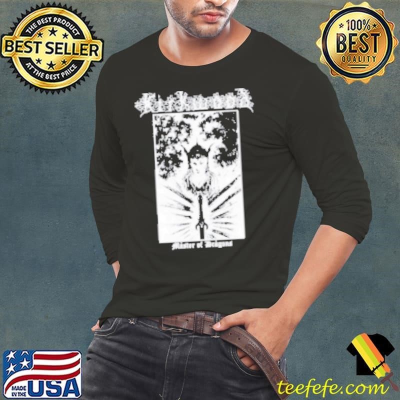 Jim Kirkwood Master Of Dragons Long Sleeve Tee