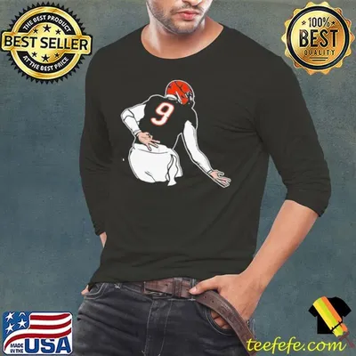 Joe Griddy Joe Burrow Cincinnati Bengals NFL football shirt
