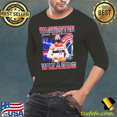 Jonas Valančiūnas Lithuanian professional basketball player for Washington Wizards T-Shirt