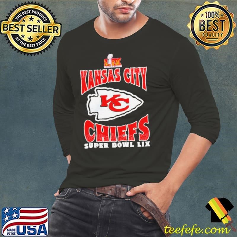 Kansas City Chiefs Super Bowl LIX Heavyweight 2025 shirt