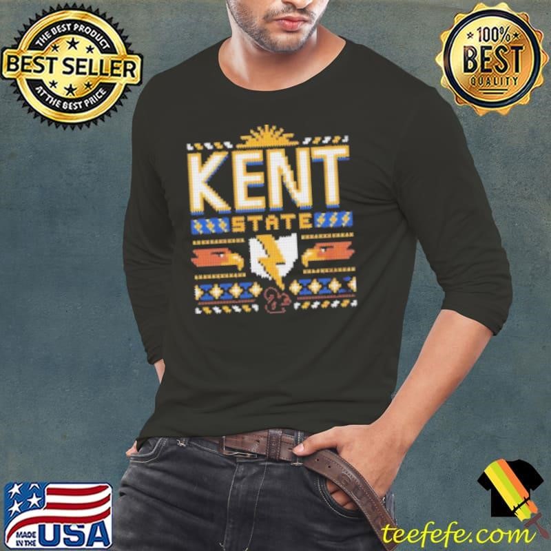 Kent State ugly Christmas Shirt