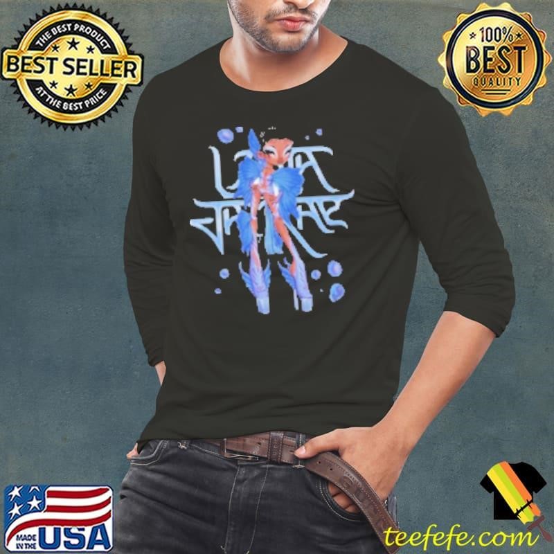 Lana Ja'Rae Lana Illustration Long Sleeve Tee
