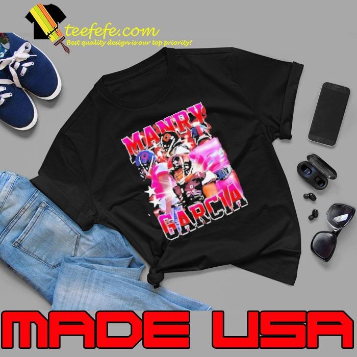 Manry Garcia football graphic Unisex