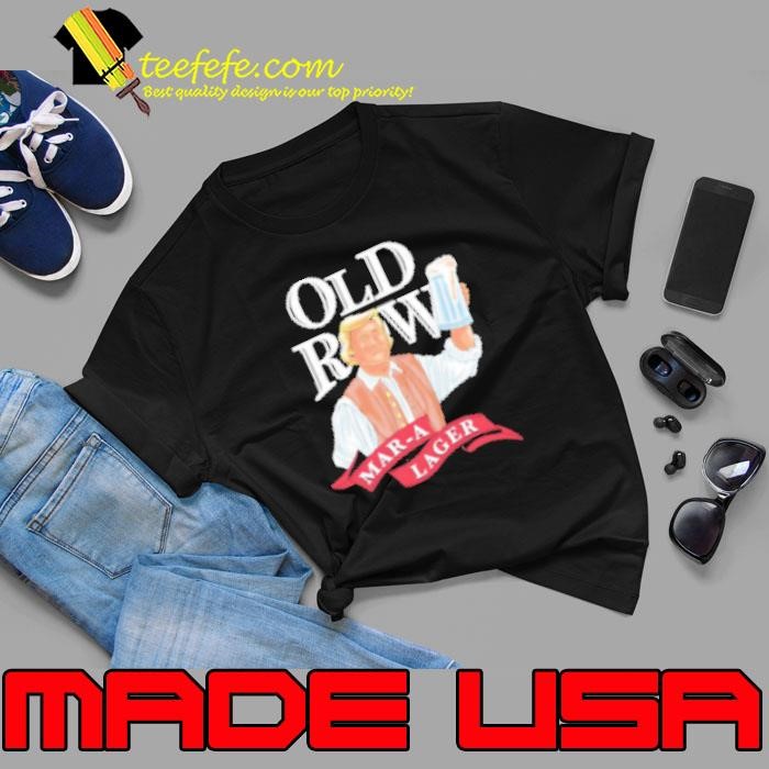 Mar A Lager Old Row Shirt