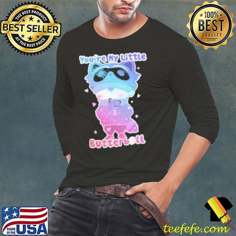 Metokur You're My Little Butterball Long Sleeve Tee