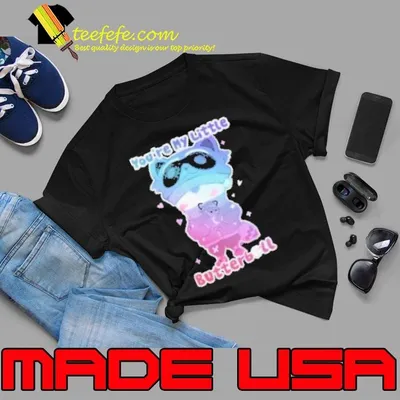 Metokur You're My Little Butterball Shirt