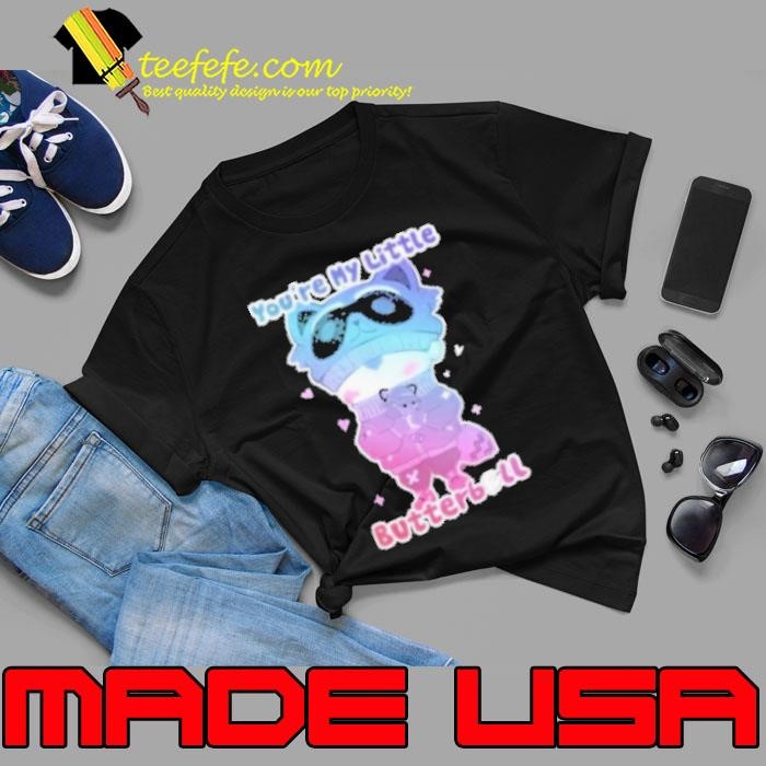 Metokur You're My Little Butterball Shirt