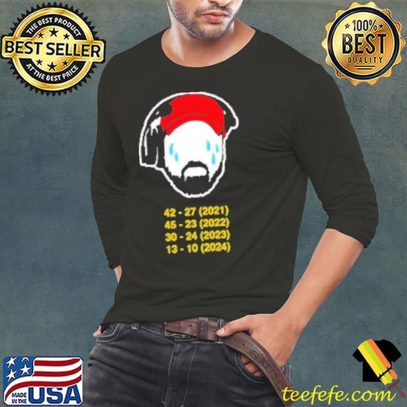 Michigan Wolverines vs Ohio Buckeyes Men vs boys 2024 Long Sleeve Tee
