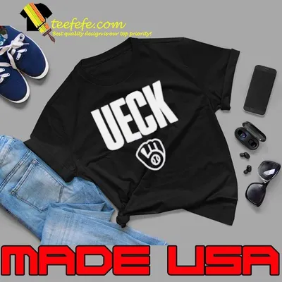Milwaukee Brewers MLB Thank You For The Memories Ueck Legendary Bob Uecker 1934 2025 Shirts