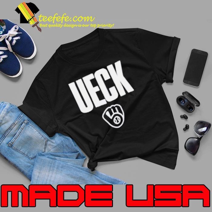 Milwaukee Brewers MLB Thank You For The Memories Ueck Legendary Bob Uecker 1934 2025 Shirts Unisex