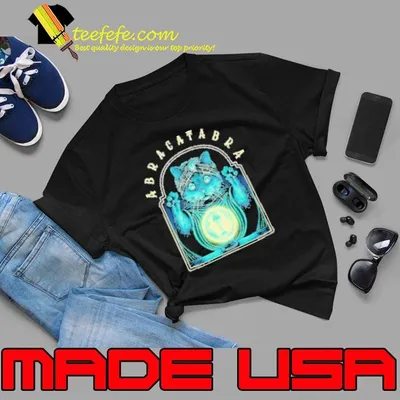 Mystical Cal Abracatabra Shirt