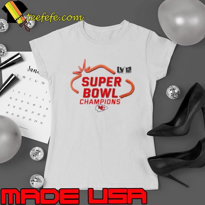 NFL Kansas City Chiefs Champions Shirt