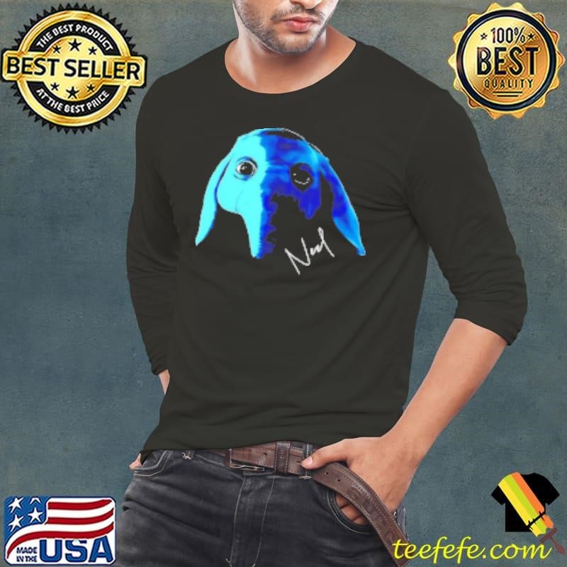 Neel skeleton crew Star Wars character signature Shirt