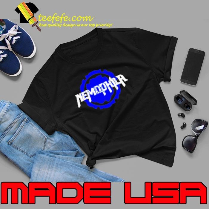 Nemophila Logo Unisex