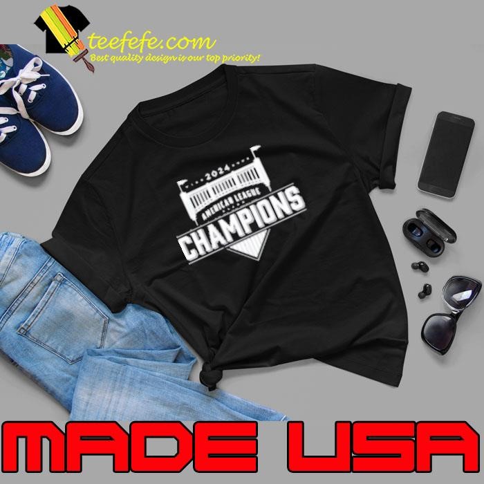 New York Yankees American League Championship 2024 Shirt
