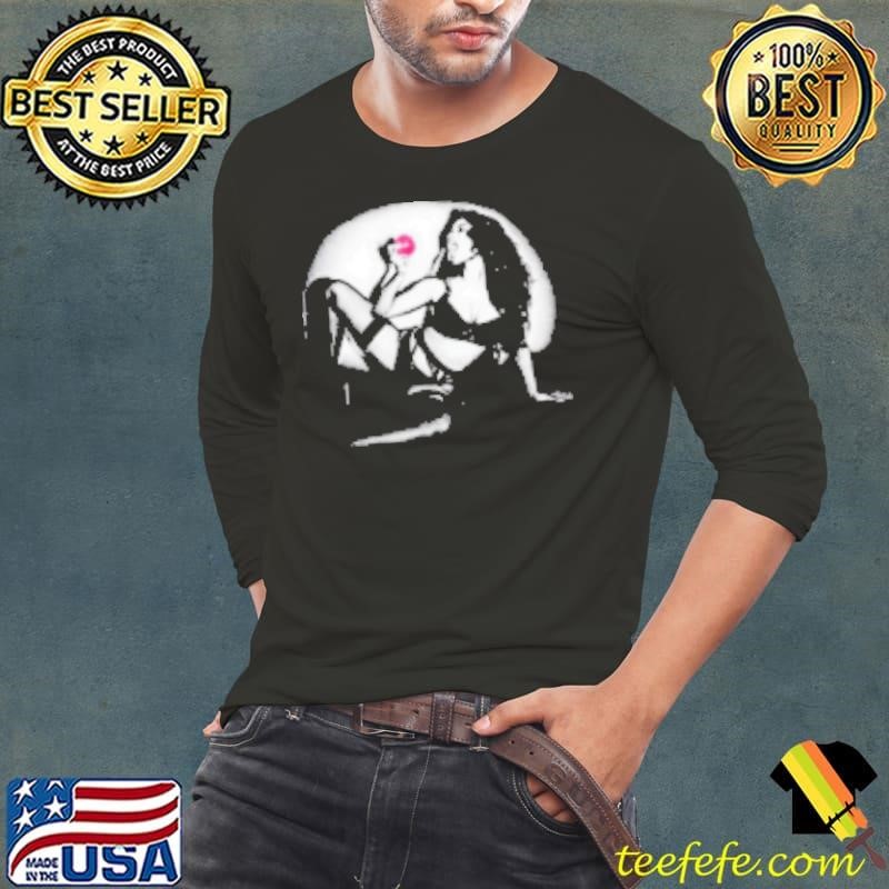 Nicki Minaj Pnkprnt Long Sleeve Tee