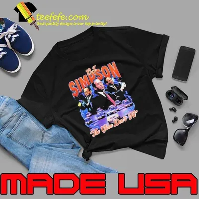 O.J. Simpson The Glove Don’t Fit shirt
