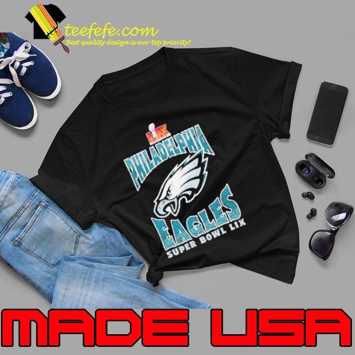Philadelphia Eagles Super Bowl LIX 2 10 2025 Unisex