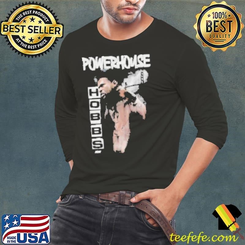 Powerhouse Hobbs The Monstar Long Sleeve Tee