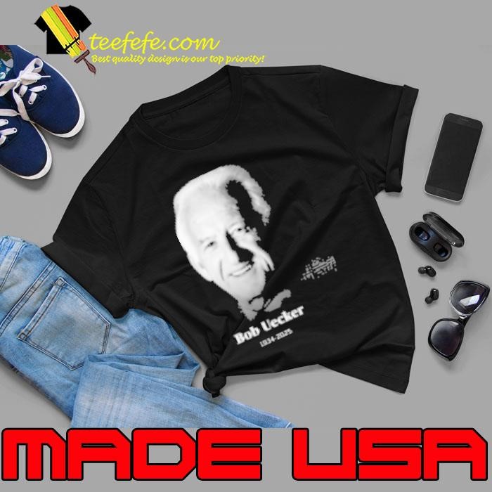 Rest In Peace Bob Uecker 1934 2025 Shirt