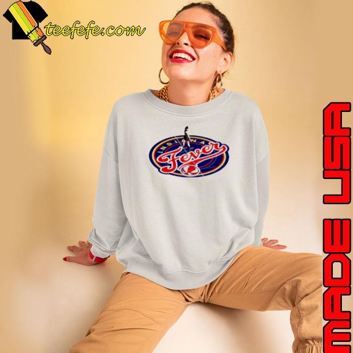 Rookie of the Year Caitlin Clark Indiana Fever Basketball Sweatshirt