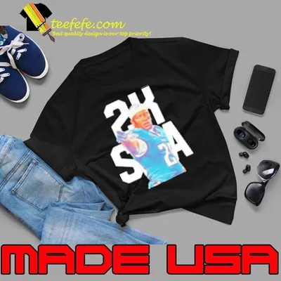 Saquon Barkley 2KSA Philadelphia Eagles Philly Shirt