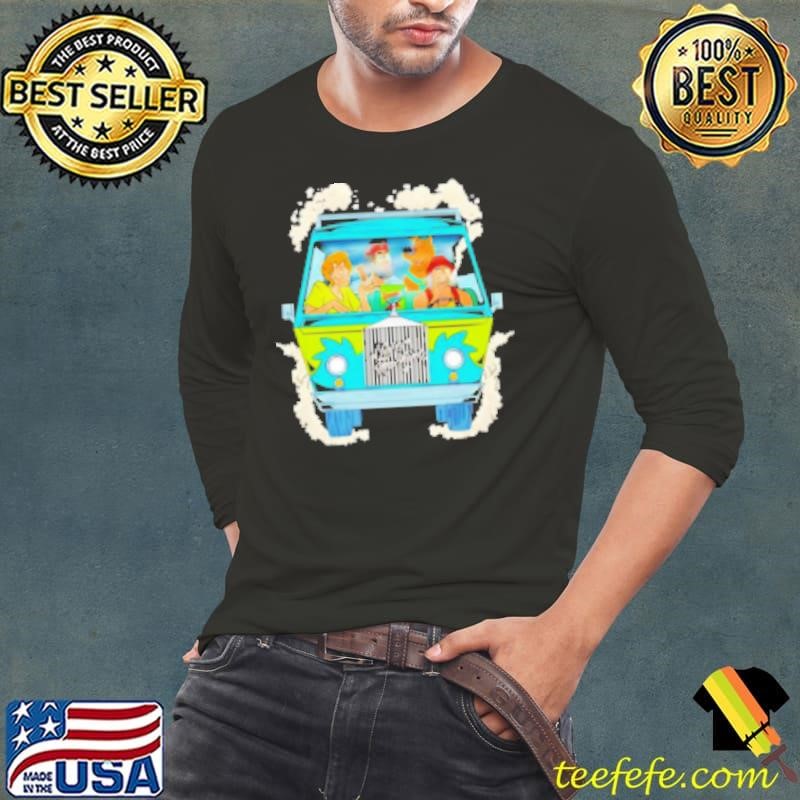 Scooby DOOBIE Doo vintage Long Sleeve Tee