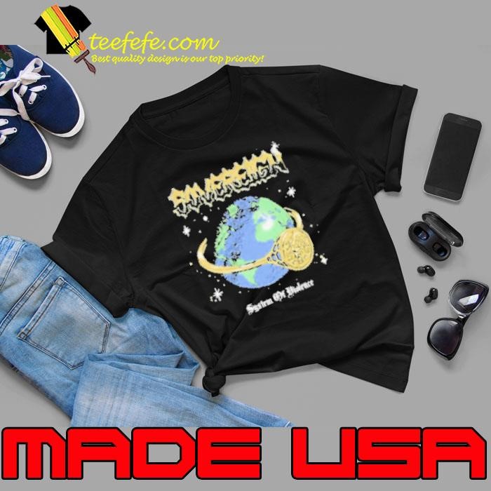 Sovereign System Of Violence Unisex