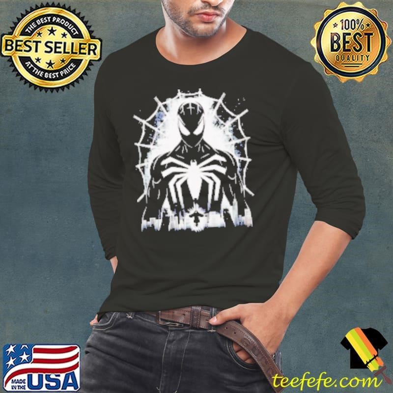 Spider Man spider noir Long Sleeve Tee