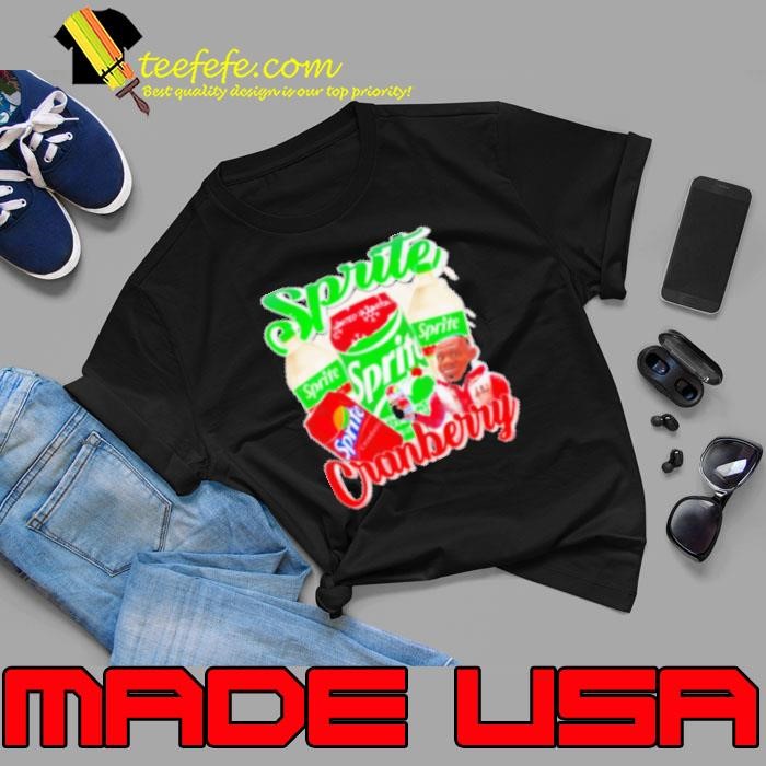 Sprite Cranberry Bron Unisex